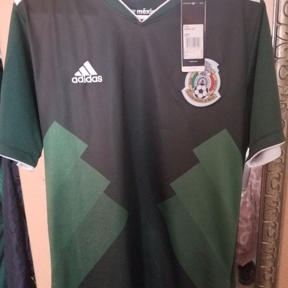 Mexico jerseys - Picture 2 of 2